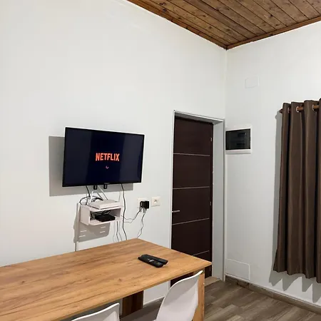 Selvia Center Casa de hóspedes *