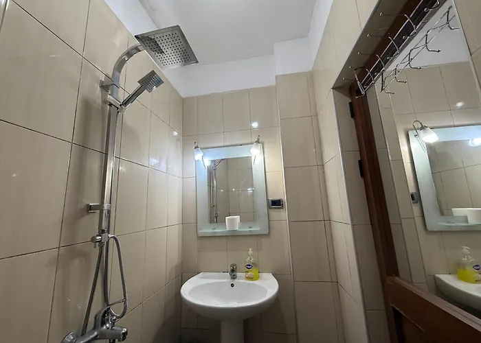 Selvia Center Casa de hóspedes *