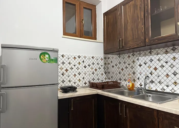 Selvia Center Casa de hóspedes *