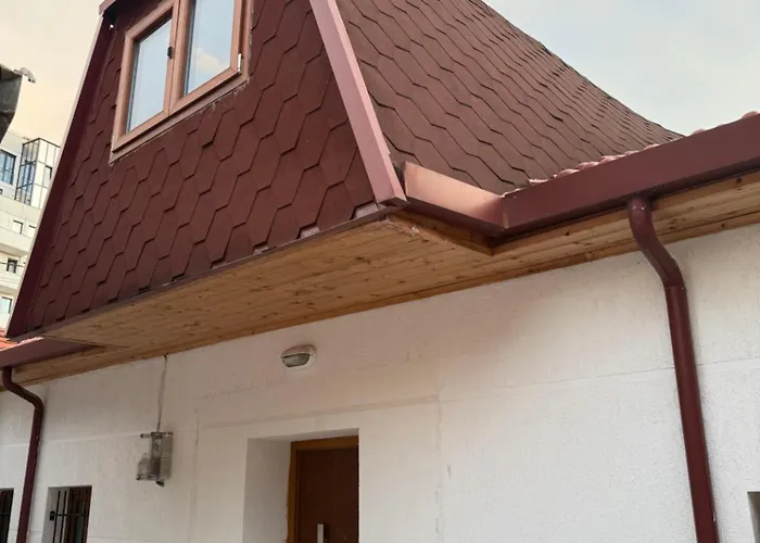 Casa de hóspedes Selvia Center