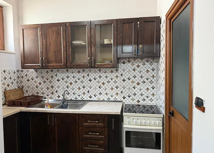 Casa de hóspedes Selvia Center