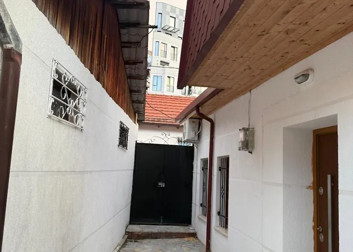 Casa de hóspedes Selvia Center Tirana