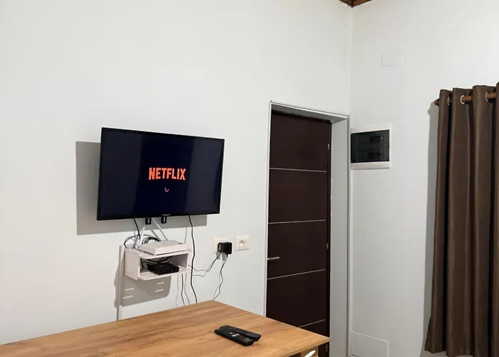 Selvia Center Casa de hóspedes *